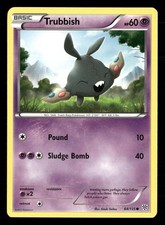 Trubbish 64/135 Common Plasma Storm Pokemon Lightly Played on eBay
