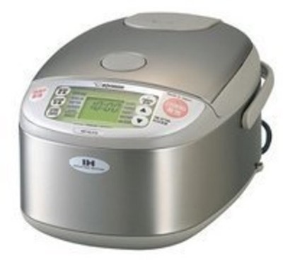 Zojirushi NP-HLH10-XA Reiskocher 5,5 Tassen 220-230V SE Stecker Überseemodell