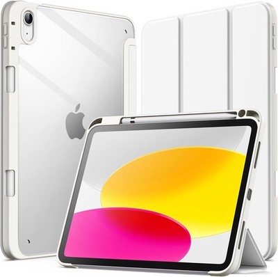 JETech Hülle für iPad (A16) 11./10. Generation (2025/2022) mit Stifthalter, Case