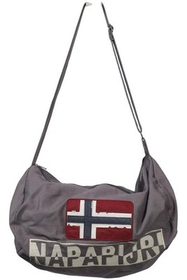 Napapijri Tasche Herren Männertasche Bag Umhängetasche Grau #6hkrpky