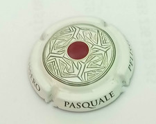 Capsula Placa Spumante  Pelissero Piemonte