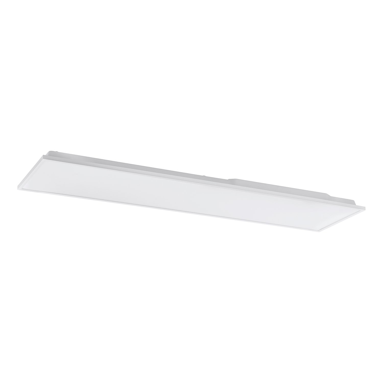 Eglo Herrora-Z Plafoniera Smart LED ZigBee Alluminio Bianco 10,5W