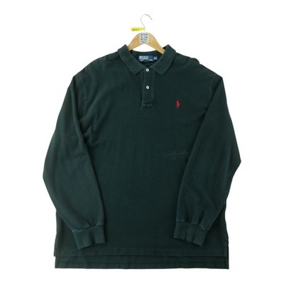 Polo Ralph Lauren Polo Ralph Lauren Herren Langarmshirt Größe 2XL #QWE1561