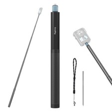 Extended 150cm/59in/4.9ft Invisible Selfie Stick for Insta360 X5/X4/X3, for D...