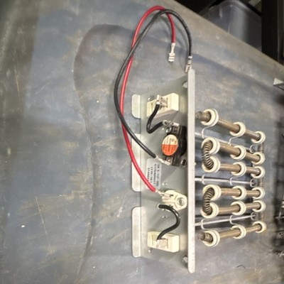 ZIM 6-1137-0202 Central Furnace Heating Element 4.8 kW 240 V 0175A00021