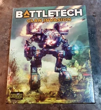 Catalyst Game Labs 35030 Battletech: Clan Invasion Box Set
