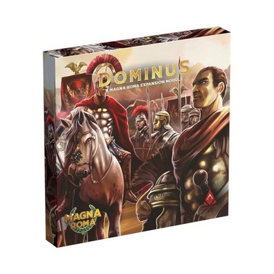 Magna Roma: Dominus Expansion - Archona Games-Tile Placement Board Game, City Bu