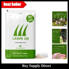 NV 500g Grass Seed for Perfect Golf & Cricket Lawns - Natural, Fast Growing 37.90 per kilo