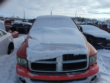 2002-2008 Dodge Ram 1500 Hood Oem Jpnnk 2002-2008 Dodge Ram 1500 Hood Oem Jpnnk