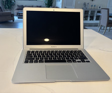 Apple MacBook Air 13.3" 128GB SSD, Intel Core i5 5th Gen., 1.80 GHz, 8GB ...