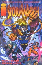 US Comic : Image Comics : Stormwatch 1993 No....