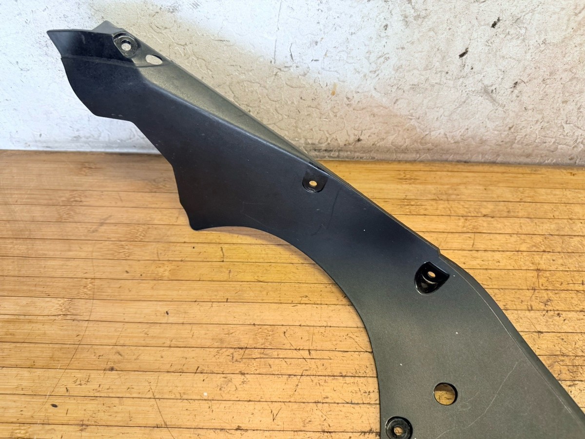 21-24 Kawasaki ZX10R Ninja ZX 10 Front Cowl Trim Fairing