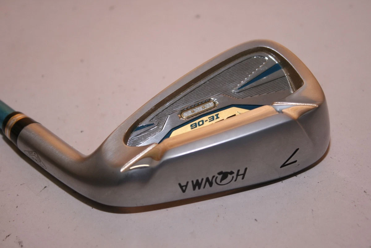 Honma Beres IE-06 2 Sterne (Regular, Graphit, 38 inch) Eisen 7