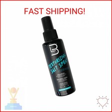 L3 Level 3 Sea Salt Texturizing Spray - Creates Beachy Waves and Texture - Light