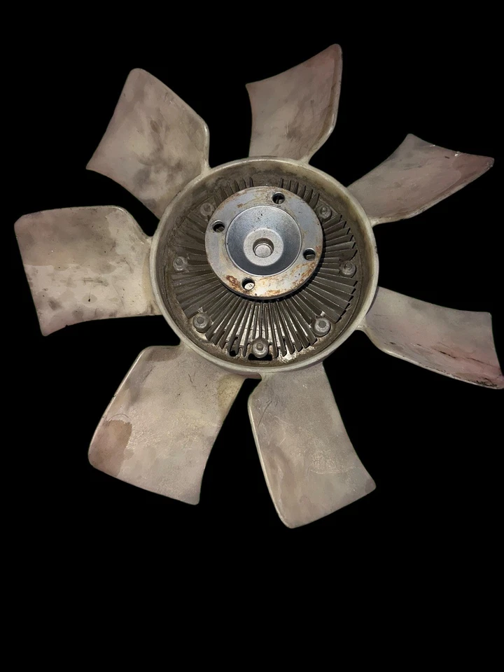 LEXUS 92-00 Supra SC300 SC400 OEM MOTOR VENTILADOR REFRIGERACIÓN HOJA EMBRAGUE CONJUNTO Foto 3 de 4