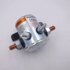 White-Rodgers 70-902 DC Contactor 80A 12V DC 4 Terminals #10-32