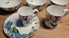 Villeroy & Boch Signature - Avarua 36 Teile, Kaffee, Bowls, Teller, NEU!