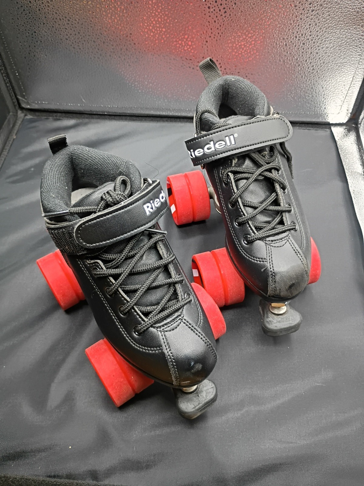 Riedell Dart Quad Speed Skates
