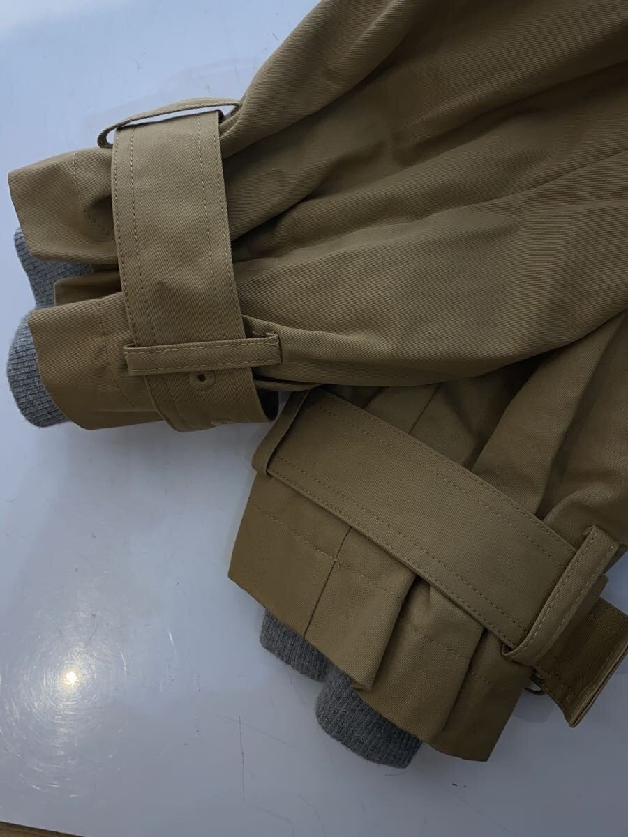 AMERI Trench Coat M Cotton Beige Used Jackets Bod… - image 6