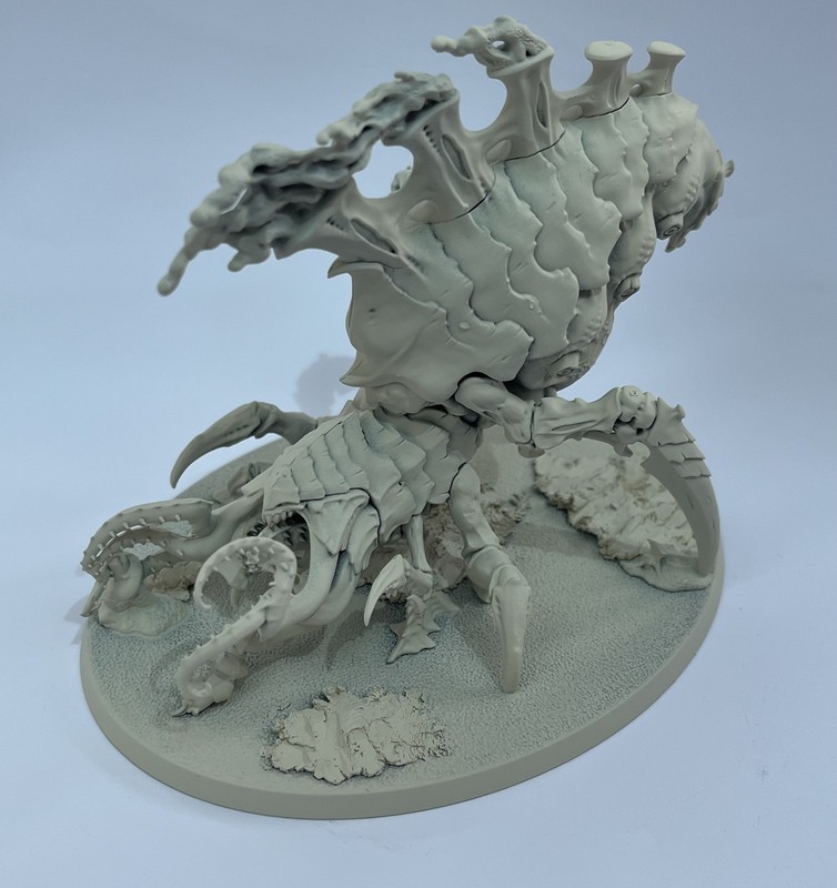 Warhammer 40,000 - Tyranid Psychophage - Citadel - GW 40k