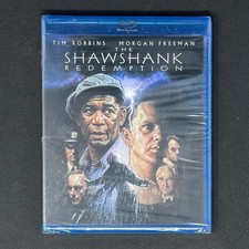 The Shawshank Redemption Blu-ray, 1994 NEW SEALED