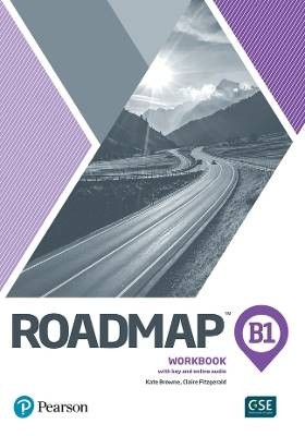 Roadmap B1 Arbeitsbuch mit digitalen Ressourcen, Claire