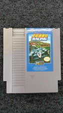 Thumbnail of ebay&reg; auction 187926602939 | DATA EAST Turbo Racing NES Spiel