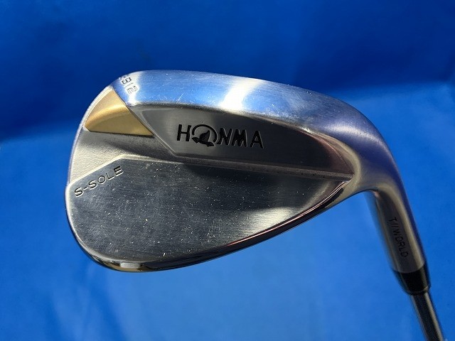TI-692 HONMA T//WORLD 58° ウェッジ S200 TI-692 HONMA T//WORLD 58° ウェッジ S200 Honma Tour World W Wedge