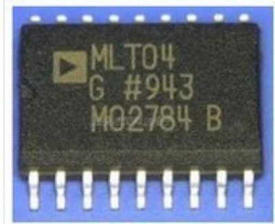 AD MLT04G SOP Four-Channel, Four Quadrant Analog Multiplier #GK-3