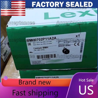 1pcs NEW original BMH0702P11A2A servo motor