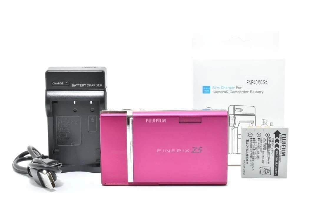 Fujifilm Z5 Digital Cameras for Sale | Shop New & Used Digital