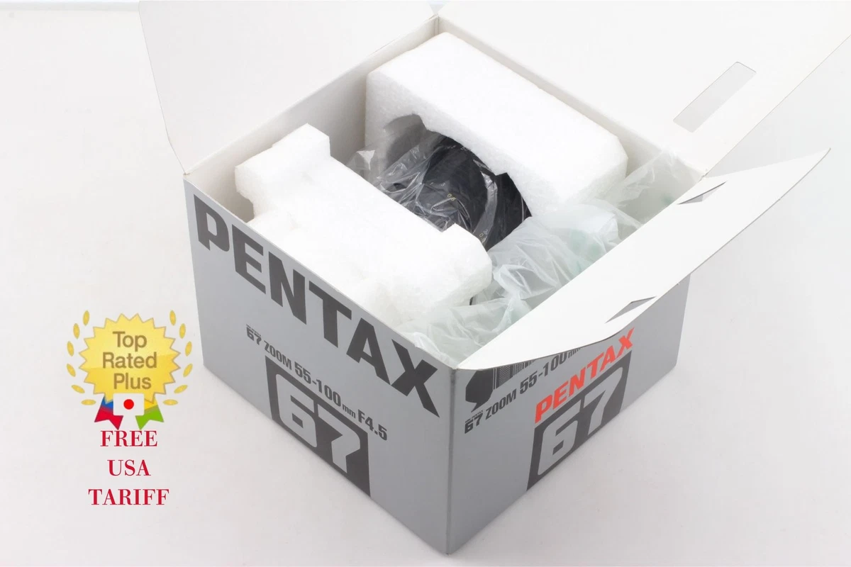 Pentax 55-100mm Focal Camera Lenses for sale | eBay