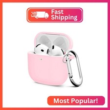 Premium Protective Case for AirPods 4th Generation - Stylish  Durable Air Pods