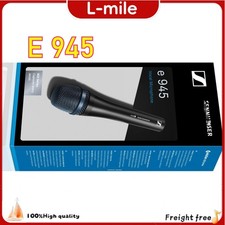 E 945 Wired Supercardioid Dynamic Microphone FOR Sennheiser NEW