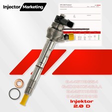 Injecteur Rover 111