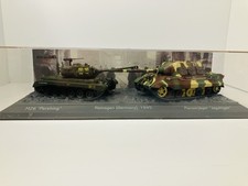 Corgi World of Tanks Diorama 1:72 Remagen 194...