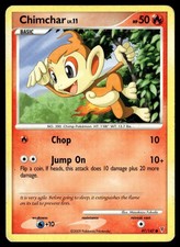 Chimchar 97/147 Common Supreme Victors Pokemon Lightly Played on eBay