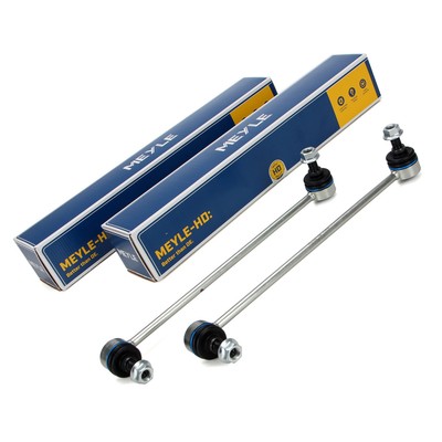 2x MEYLE HD VERSTÄRKT Koppelstange für AUDI A3 8P/V VW Golf 5 6 7 8 PASSAT vorne