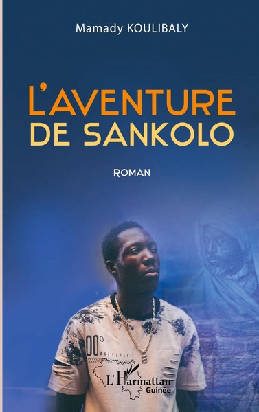 L'aventure De Sankolo Roman Mamady Koulibaly Taschenbuch Kartoniert / Broschiert-image