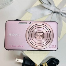 Sony Cyber-shot WX50 Digital Camera 16MP 5x Zoom 25-125mm Exmor R CMOS 1080p HD