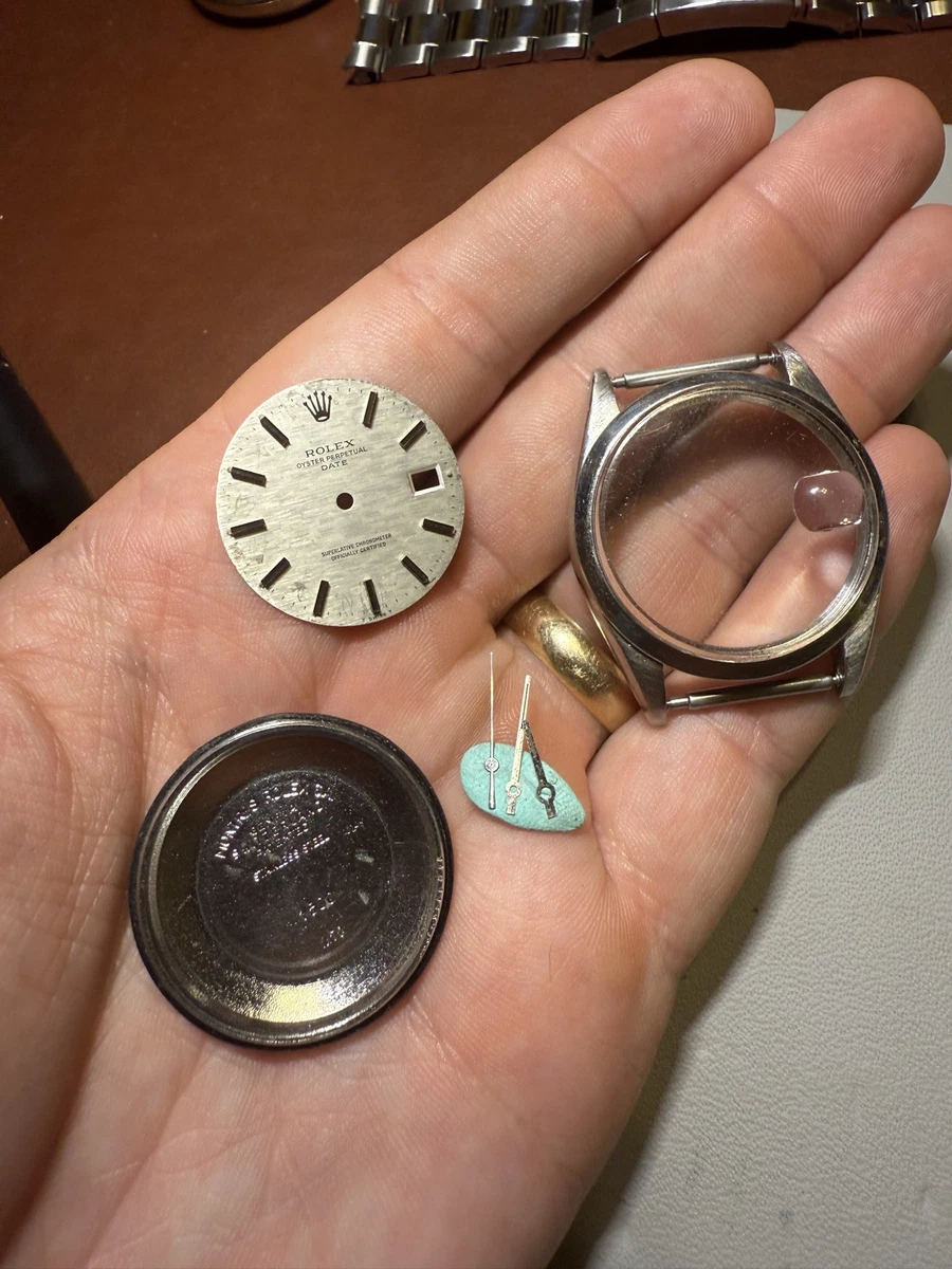 Rolex 1500 Dial In other Watch Parts for sale | eBay