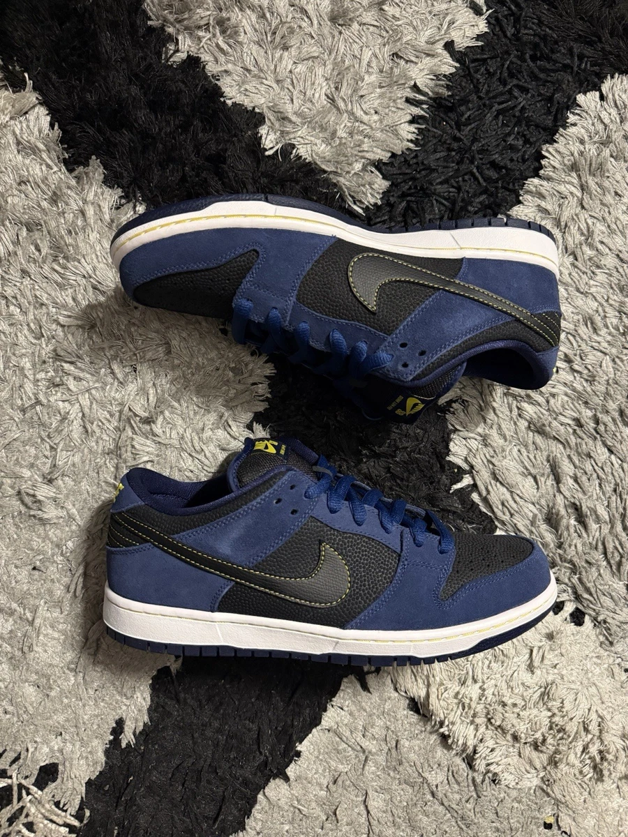 Nike Dunk Low Pro Blue for Sale | Authenticity Guaranteed | eBay