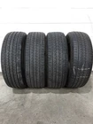 4x P235/65R17 Yokohama BlueEarth S34 TZ 7/32 103 T Used Tires 2356517