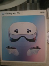 Meta Quest 3S | VR-Brille | 256 GB | Neuwerti...