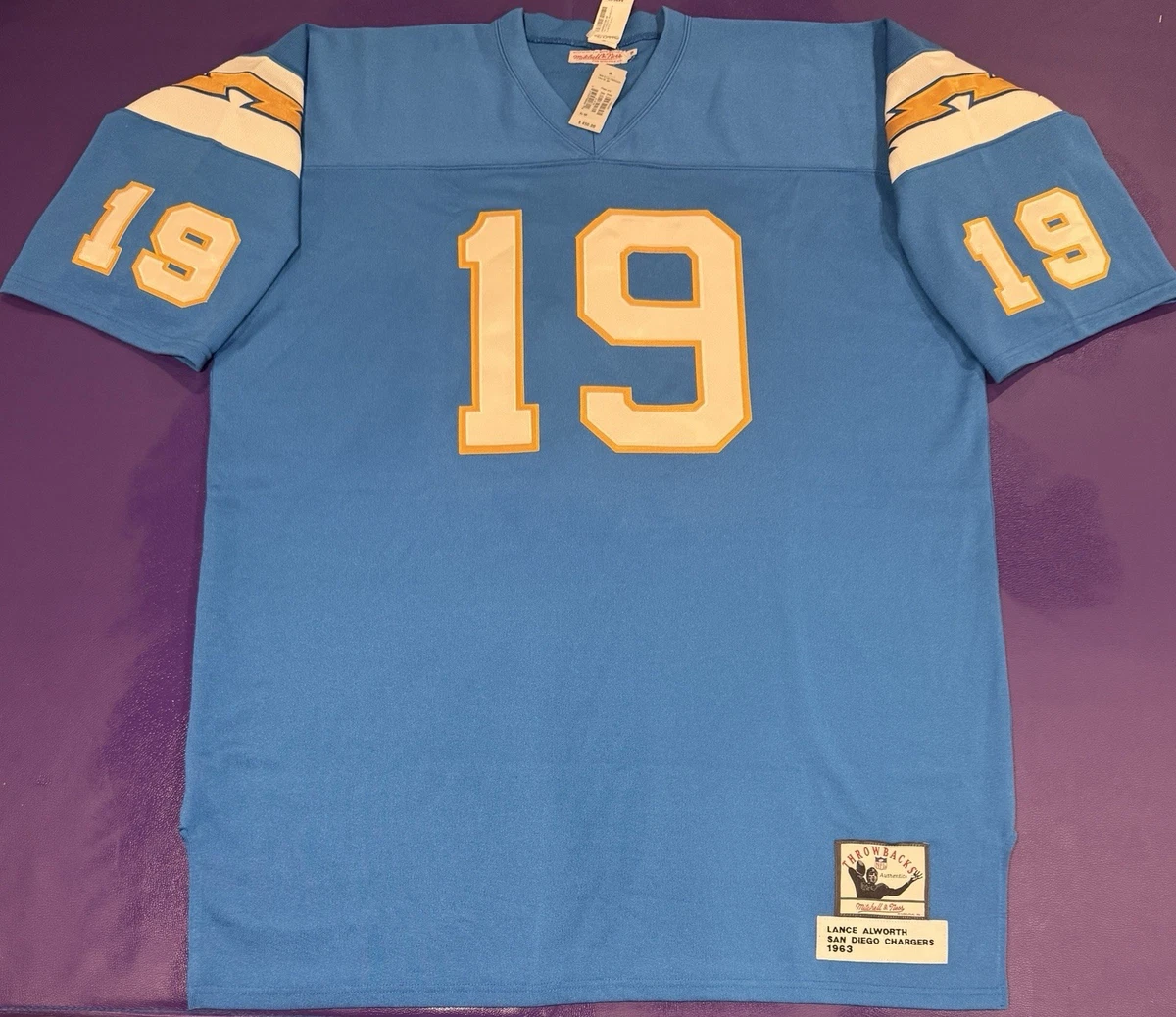 Lance Alworth Football NFL Fan Jerseys for sale | eBay