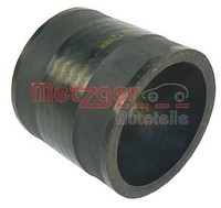Ladeluftschlauch Metzger Autoteile 2400176 FüR VW Transporter T4 70B 7DB 7DK 70C