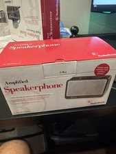 Radio Shack 2-Way Amplified Speakerphone With Volume Control **NEW** 43-428