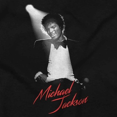 トップス Michael Jackson Vintage Sweat Vintage Michael Jackson Spotlight Musician Hoodie Hooded