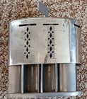 Vintage Coin Bank Onondaga Savings Syracuse, NY   w/ homemade key — photo 9
