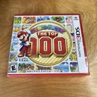 Mario Party The Top 100 Nintendo 3DS Brand New Factory Sealed Authentic